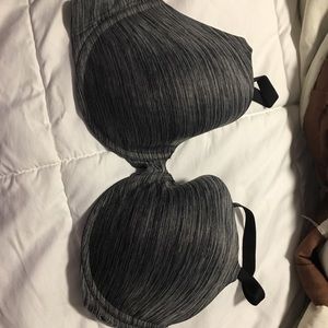 Victoria Secret Demi Bra 38DDD